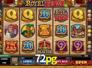Casino Ao Vivo 72pg